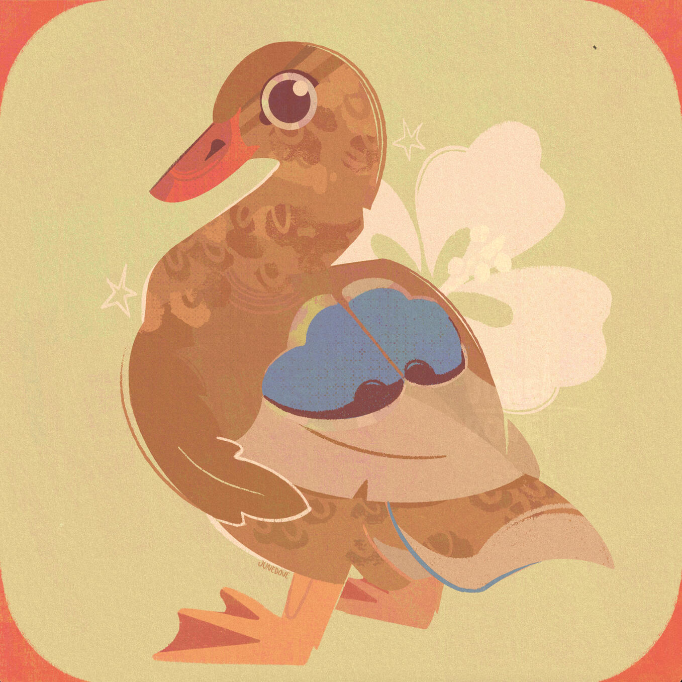 Violet-Eared Waxbill