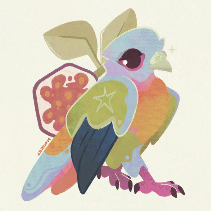 Pink-necked Green Pigeon Pink-necked Green Pigeon
