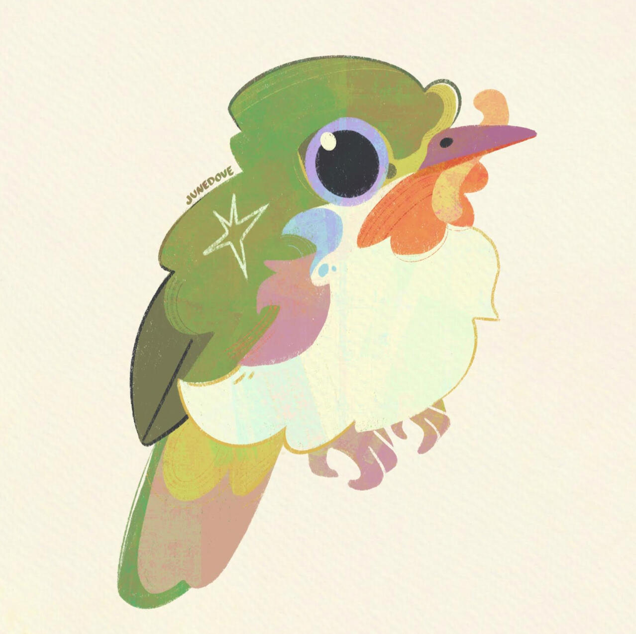 Cuban Tody